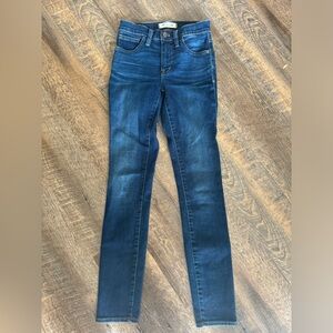 Madewell Roadtripper Jeans